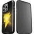 DC Comics Black Adam Lightning Bolt iPhone 15 Pro Impact Case